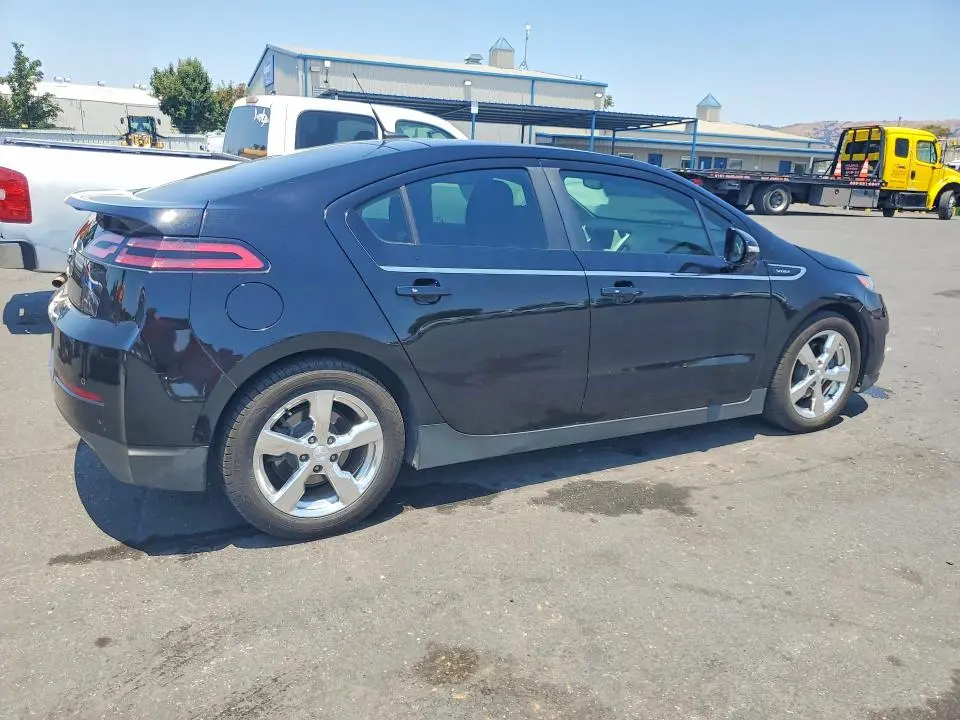 2013 CHEVROLET VOLT   
