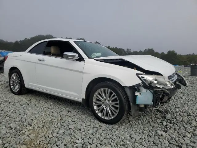 2011 CHRYSLER 200 LIMITED  
