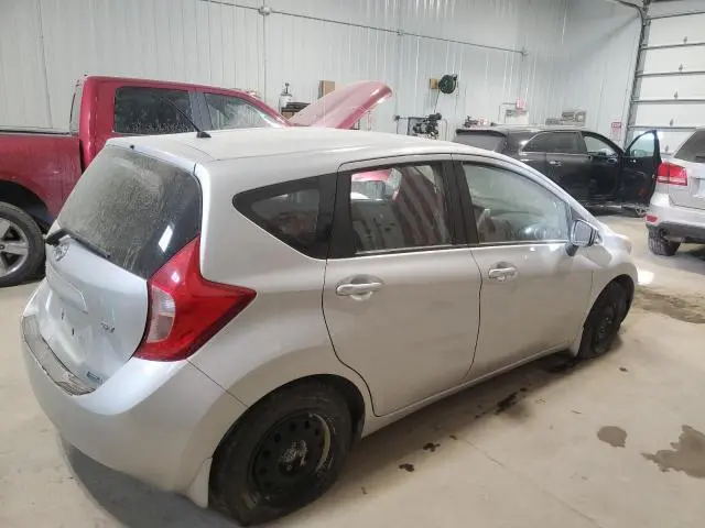 2015 NISSAN VERSA NOTE S  