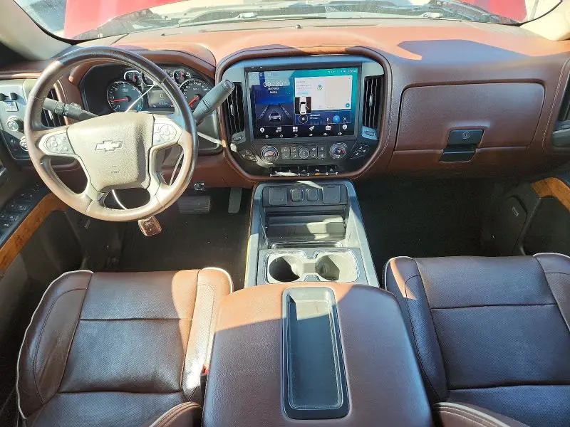 2014 CHEVROLET SILVERADO K1500 HIGH COUNTRY  