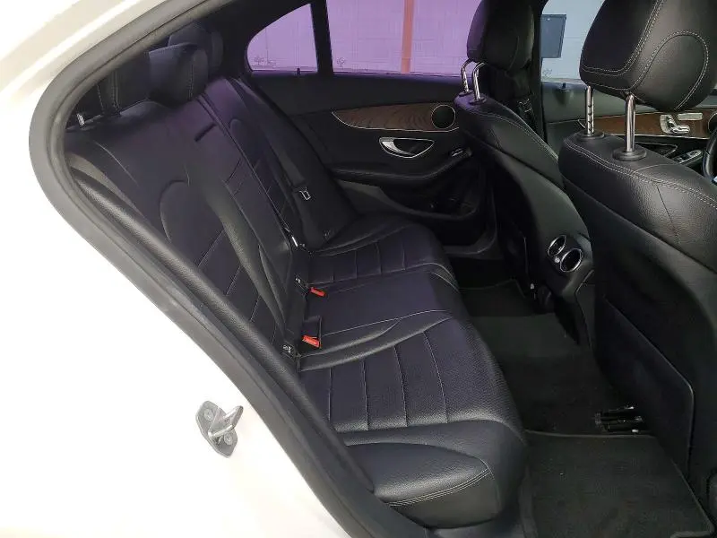 2018 MERCEDES-BENZ C 300  