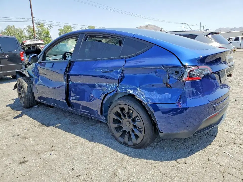 2024 TESLA MODEL Y   