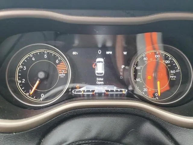 2018 JEEP CHEROKEE LIMITED  