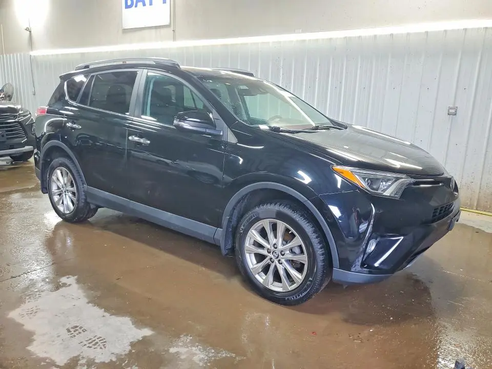 2018 TOYOTA RAV4 LIMITED  