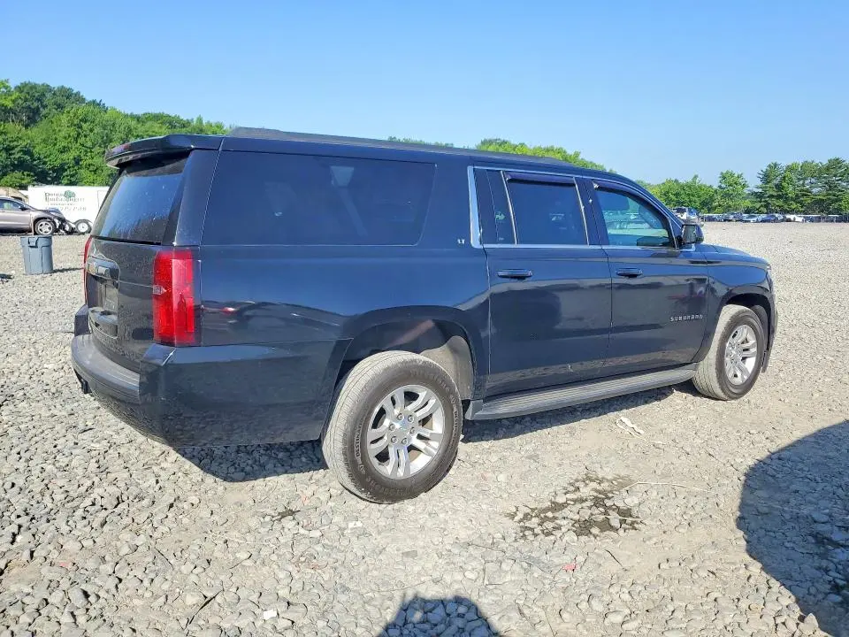2020 CHEVROLET SUBURBAN K1500 LT  