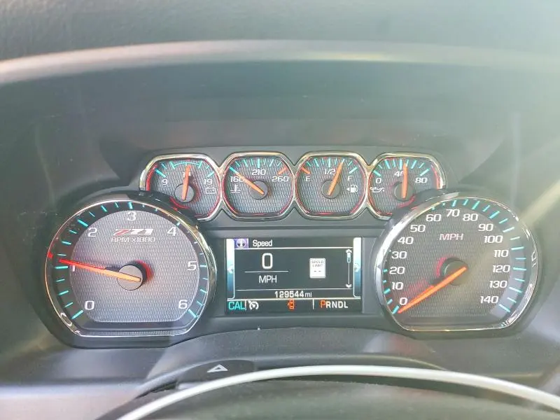 2018 CHEVROLET SILVERADO K1500 LT  