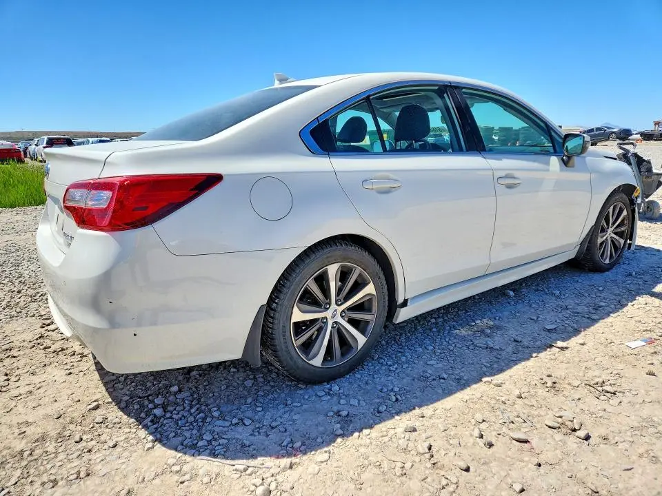 2017 SUBARU LEGACY 3.6R LIMITED  