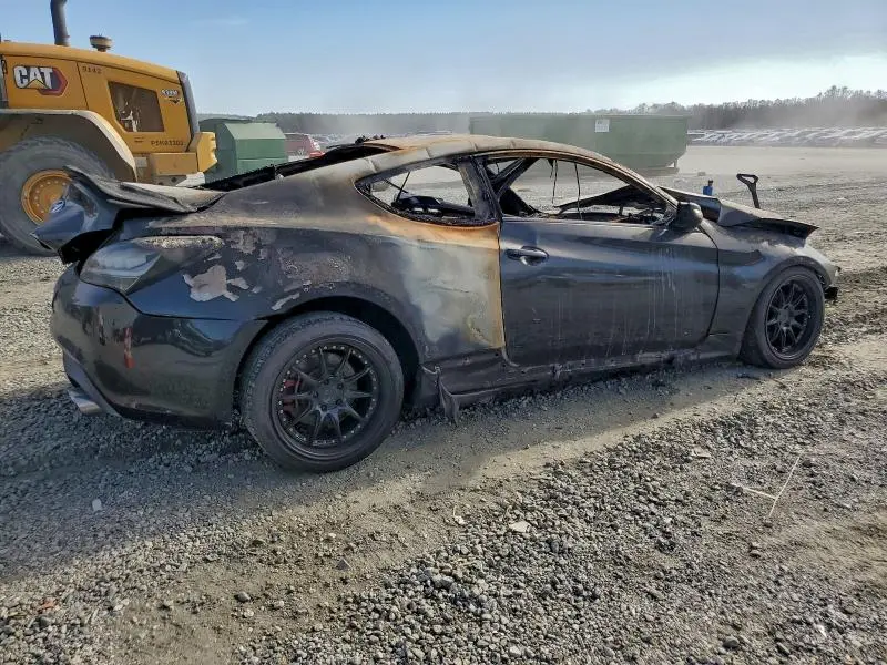 2010 HYUNDAI GENESIS COUPE 3.8L  