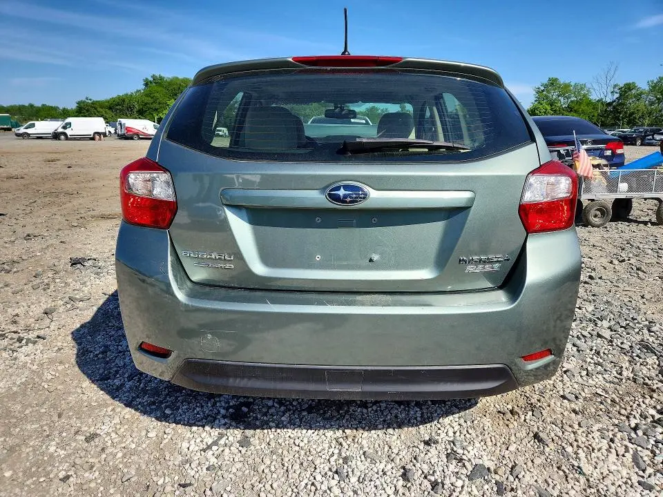 2014 SUBARU IMPREZA PREMIUM  