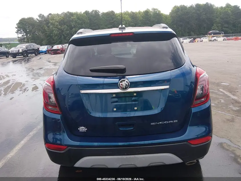 2019 BUICK ENCORE FWD PREFERRED