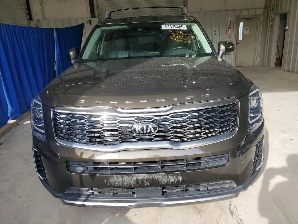 2021 KIA TELLURIDE S  