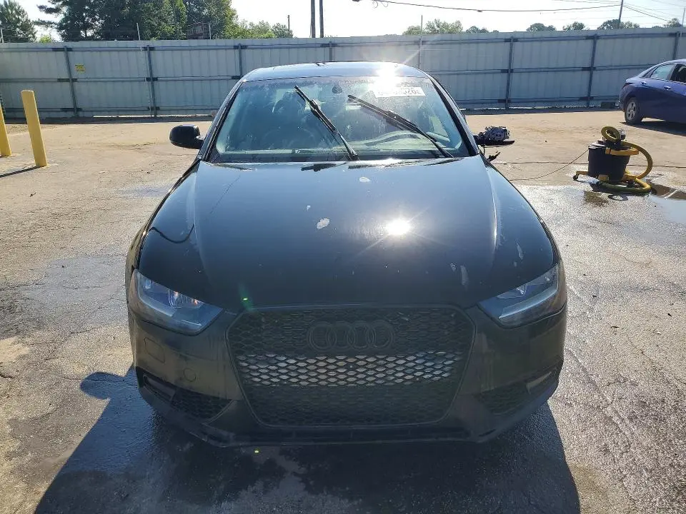 2014 AUDI A4 PREMIUM  