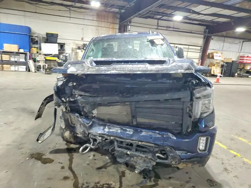 2021 GMC SIERRA K3500 DENALI  