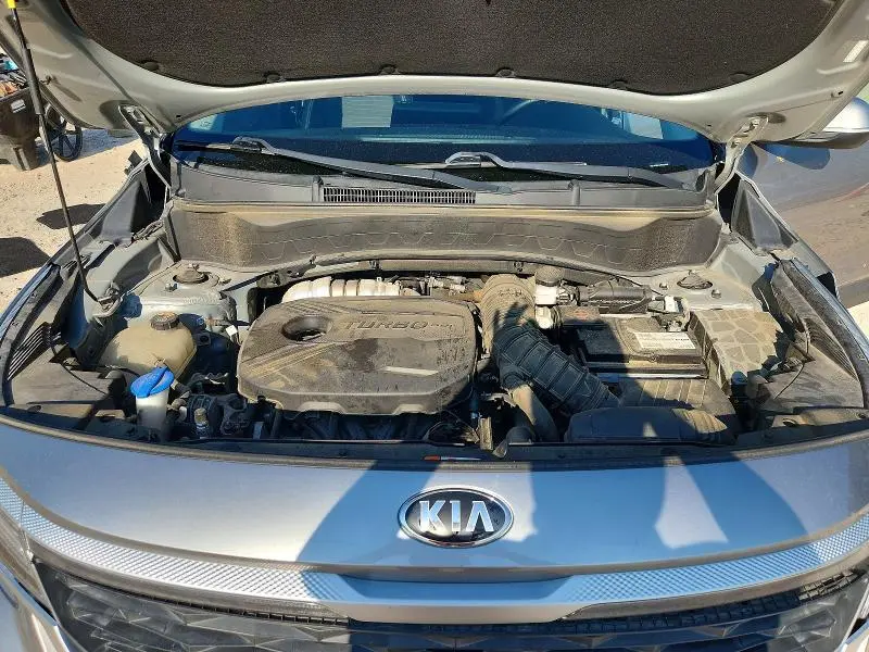 2021 KIA SELTOS S  