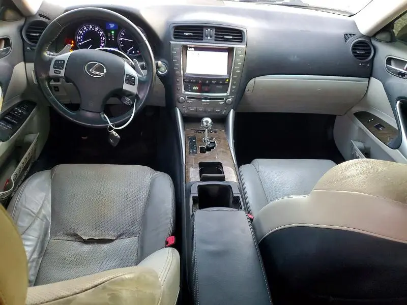 2012 LEXUS IS 250 BASE  