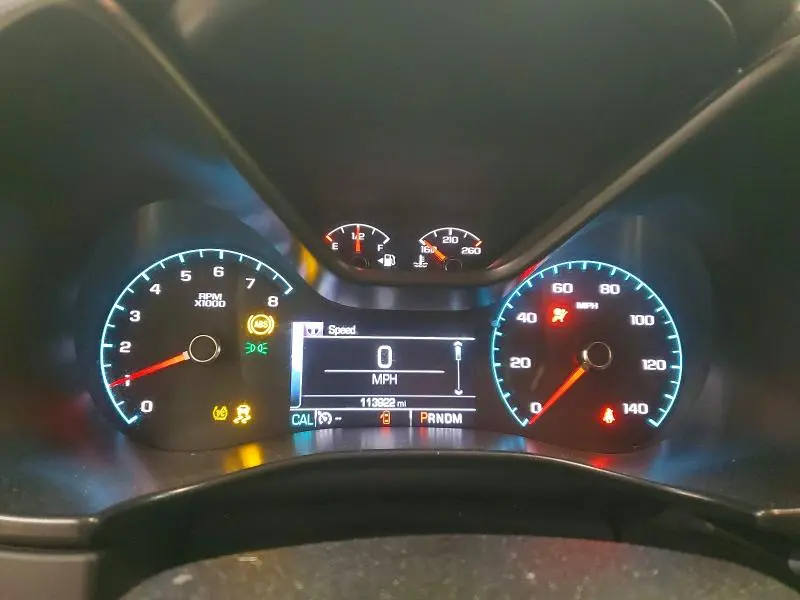 2016 CHEVROLET COLORADO Z71  