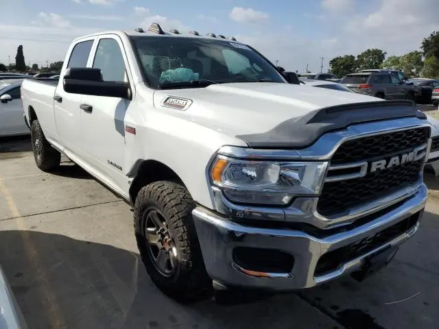 2022 RAM 3500 TRADESMAN  