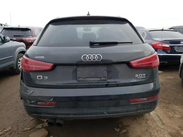 2016 AUDI Q3 PREMIUM PLUS  
