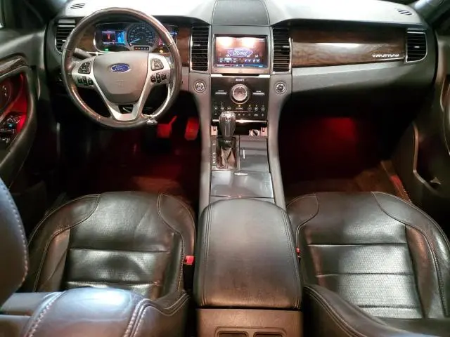 2013 FORD TAURUS LIMITED  