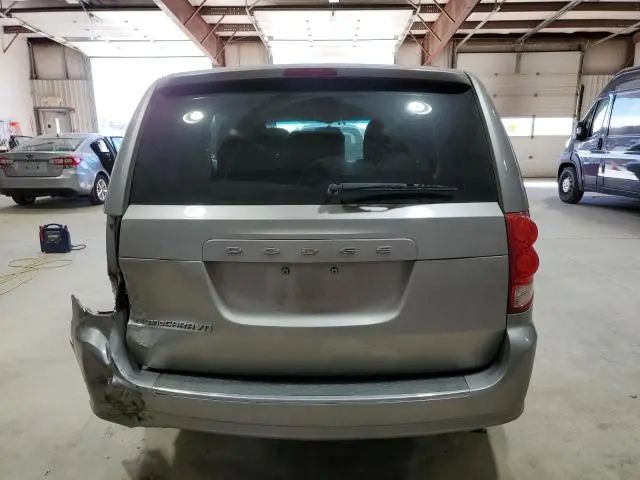 2013 DODGE GRAND CARAVAN SXT  