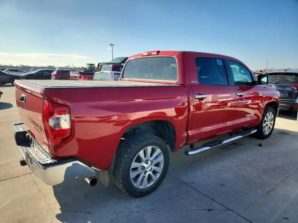2014 TOYOTA TUNDRA CREWMAX LIMITED  