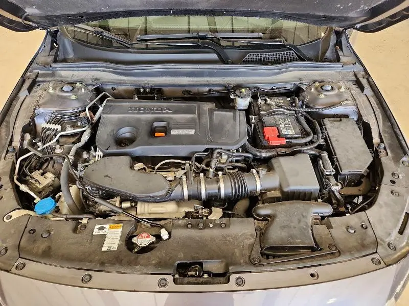2018 HONDA ACCORD EXL  