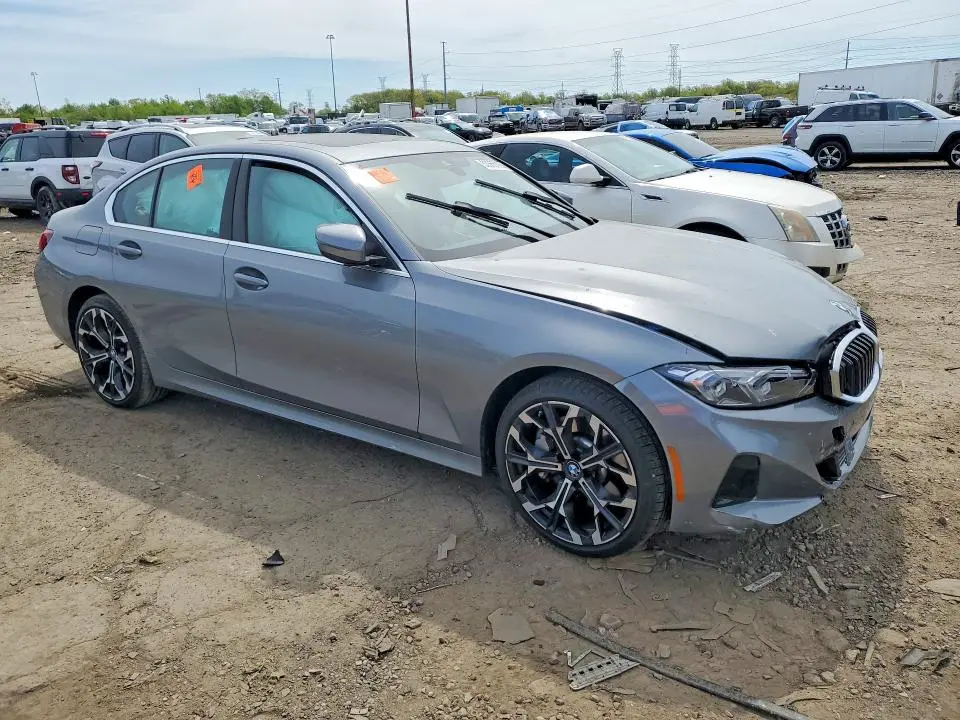 2025 BMW 330XI   