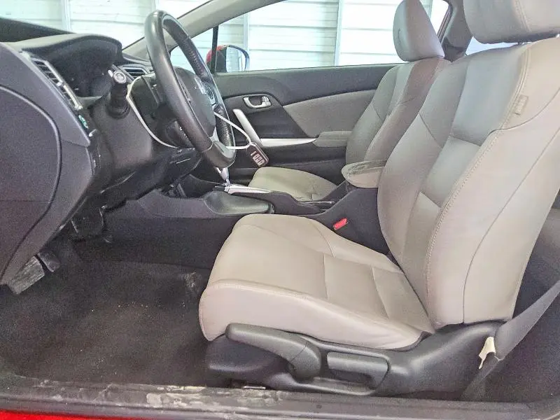 2015 HONDA CIVIC EXL  