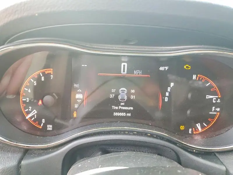 2019 DODGE DURANGO GT  