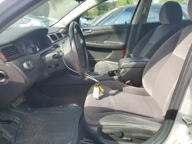 2013 CHEVROLET IMPALA LT