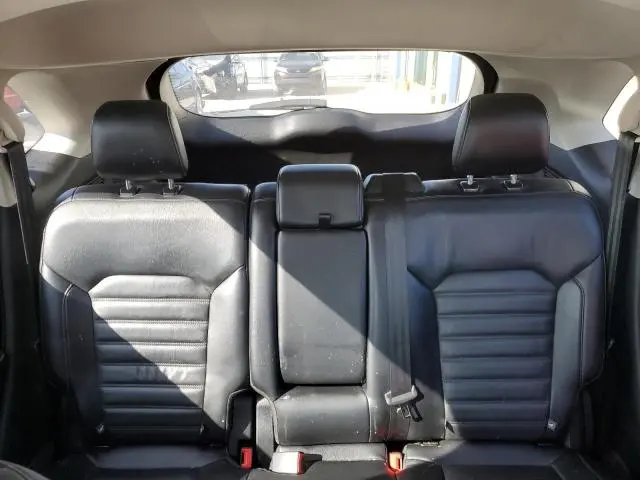 2016 FORD EDGE SEL  
