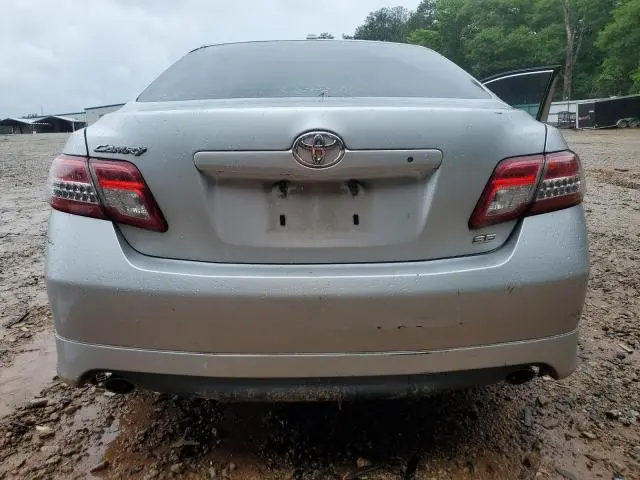 2010 TOYOTA CAMRY BASE  