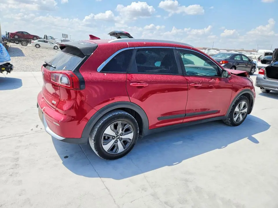2018 KIA NIRO LX  