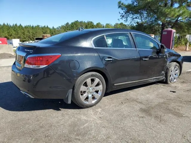 2012 BUICK LACROSSE PREMIUM  
