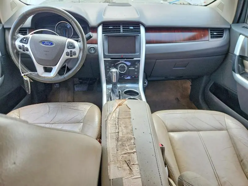2011 FORD EDGE LIMITED  