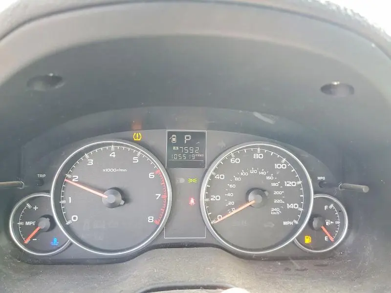 2013 SUBARU LEGACY 2.5I PREMIUM  