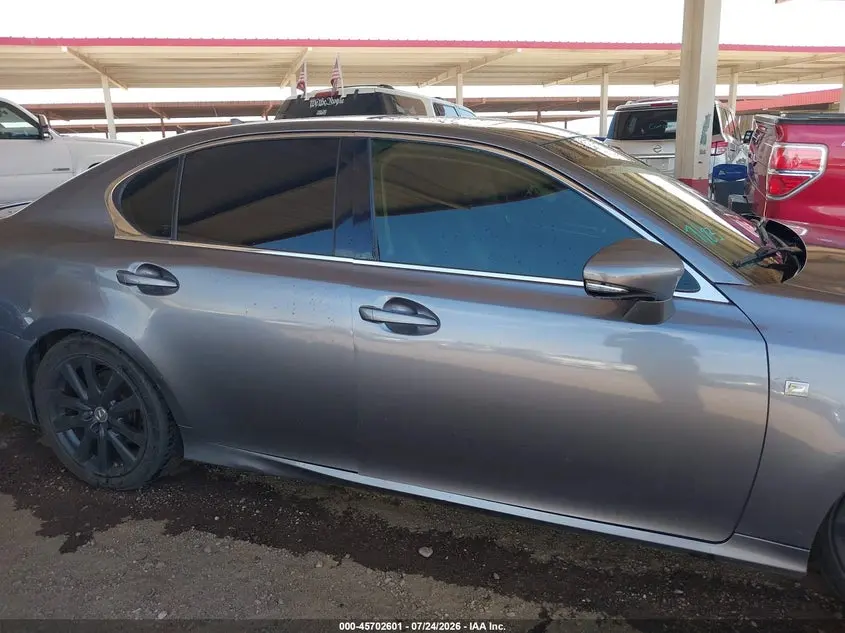 2014 LEXUS GS 350  