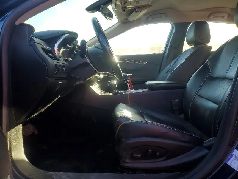 2019 CHEVROLET IMPALA PREMIER  