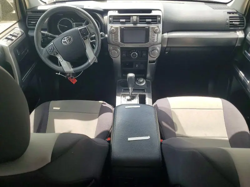 2019 TOYOTA 4RUNNER SR5 PREMIUM  