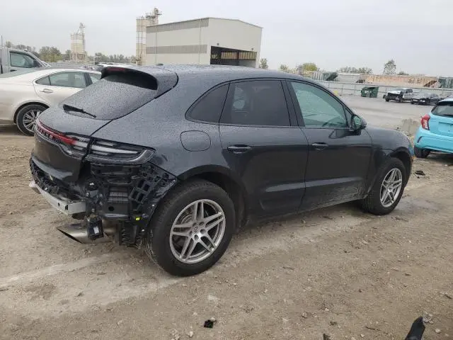 2020 PORSCHE MACAN   