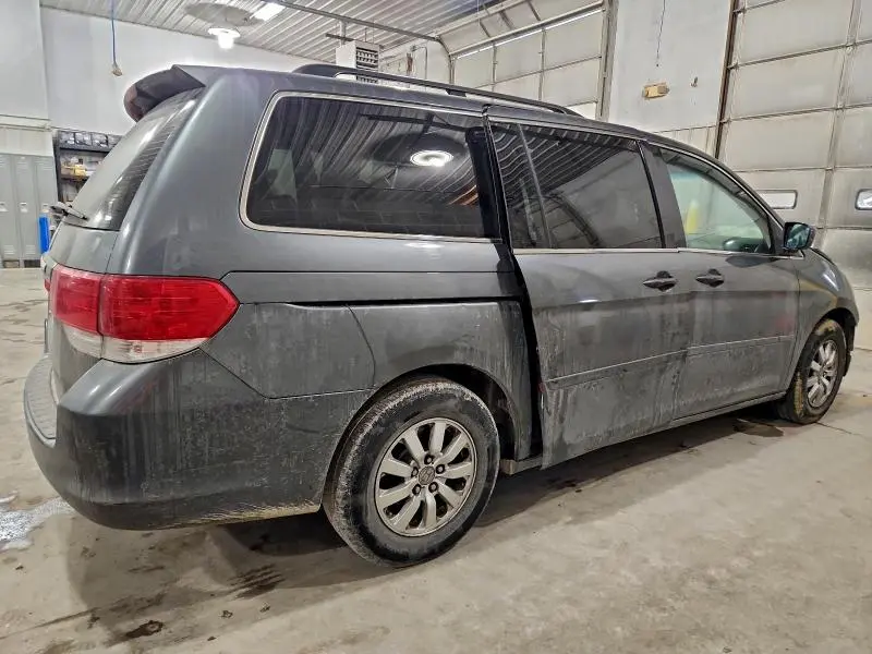 2010 HONDA ODYSSEY EXL  