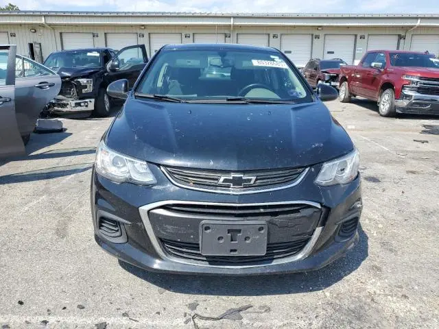 2019 CHEVROLET SONIC LT  
