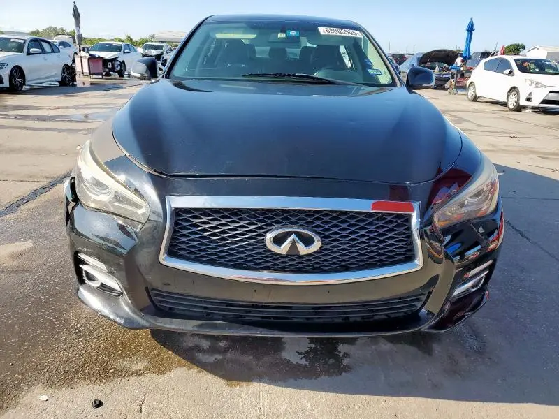 2014 INFINITI Q50 BASE  