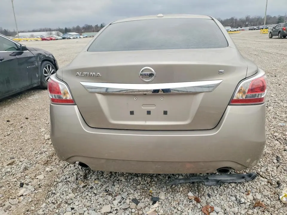2015 NISSAN ALTIMA 2.5  
