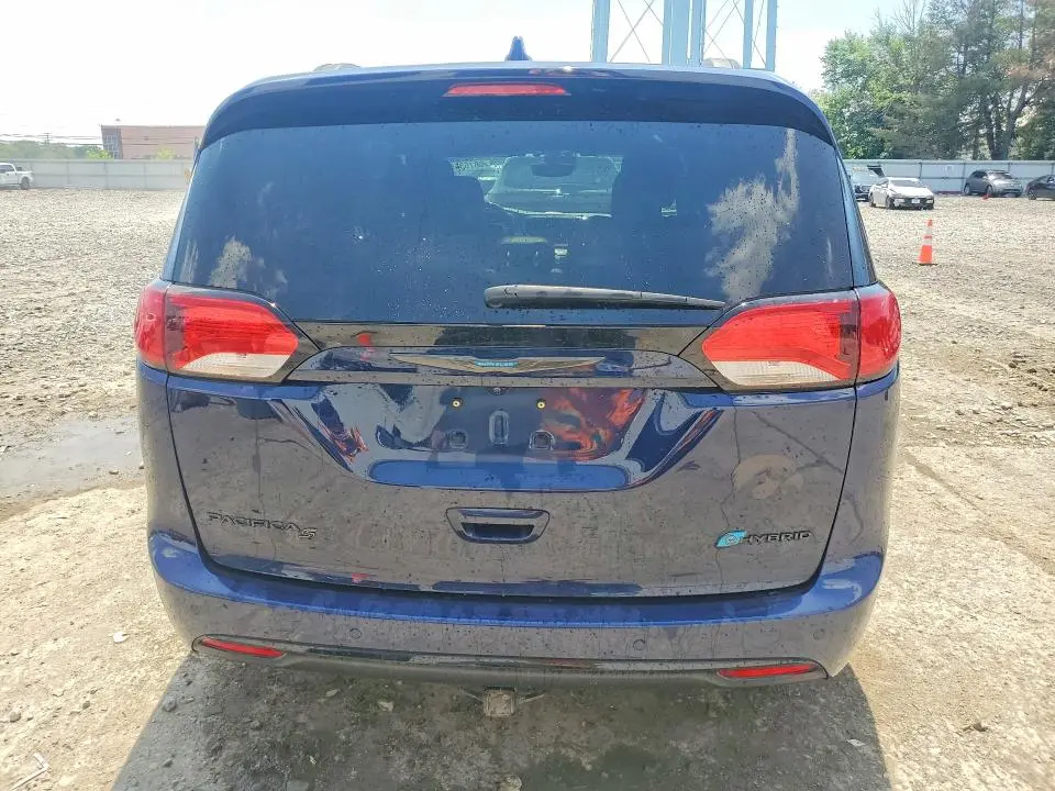 2020 CHRYSLER PACIFICA HYBRID LIMITED  