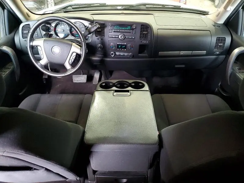 2013 GMC SIERRA K1500 SLE  