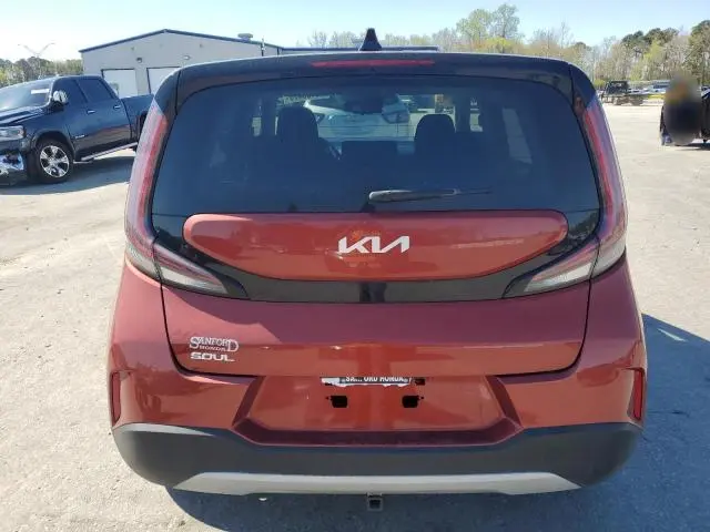 2023 KIA SOUL LX  