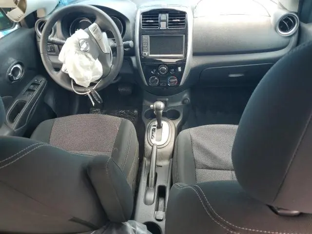 2019 NISSAN VERSA S  