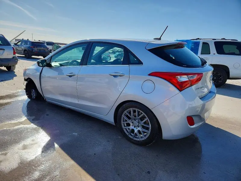 2017 HYUNDAI ELANTRA GT BASE  