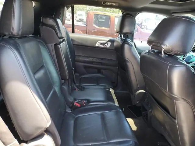 2012 FORD EXPLORER LIMITED  
